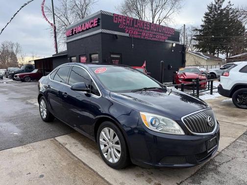 2015 Buick Verano Base