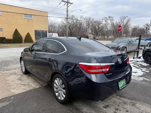 2015 Buick Verano Base