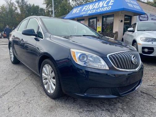 2015 Buick Verano Base