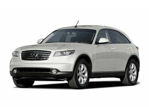 2004 INFINITI FX35 Base