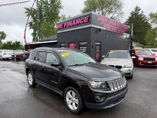 2014 Jeep Compass Latitude