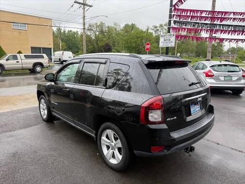 2014 Jeep Compass Latitude