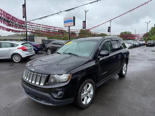2014 Jeep Compass Latitude