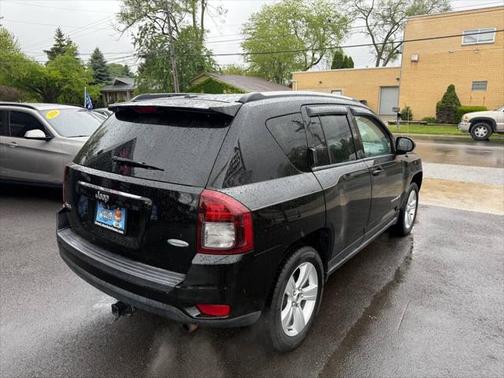 2014 Jeep Compass Latitude