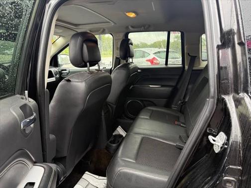 2014 Jeep Compass Latitude