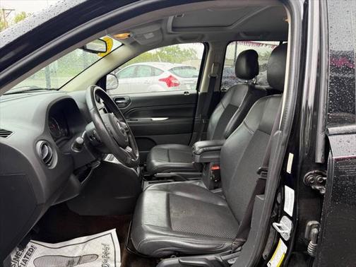 2014 Jeep Compass Latitude