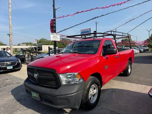 2015 RAM 1500 Tradesman