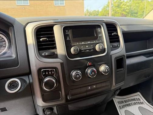 2015 RAM 1500 Tradesman