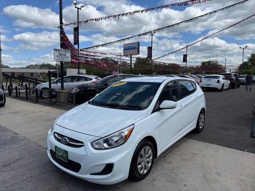 2017 Hyundai Accent SE