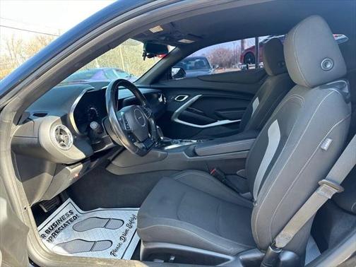 2020 Chevrolet Camaro LZ