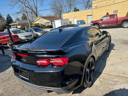 2020 Chevrolet Camaro LZ