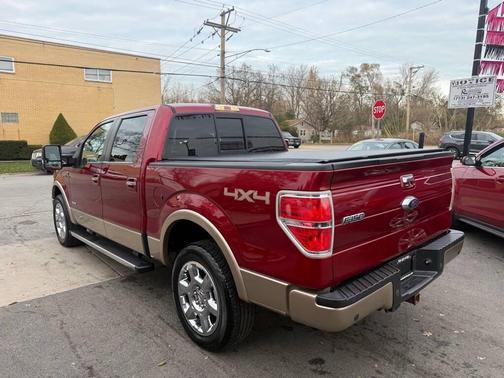 2014 Ford F-150 Lariat