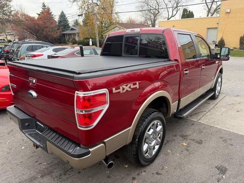 2014 Ford F-150 Lariat