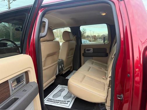 2014 Ford F-150 Lariat