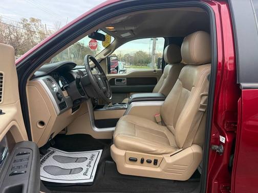 2014 Ford F-150 Lariat