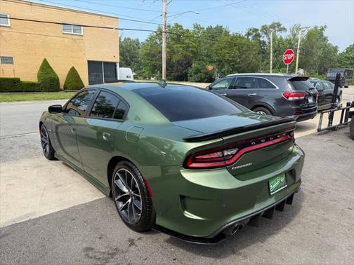 2022 Dodge Charger R/T