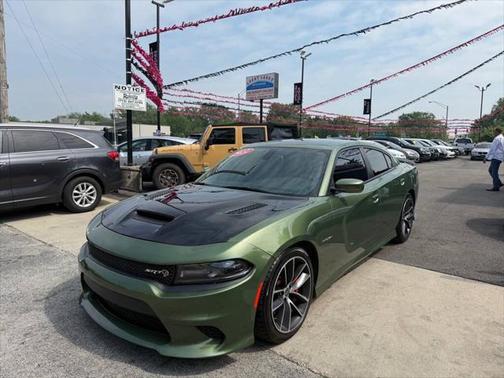 2022 Dodge Charger R/T