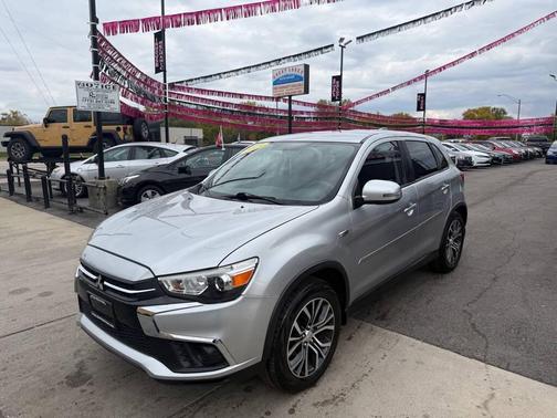 2019 Mitsubishi Outlander Sport 2.0 ES