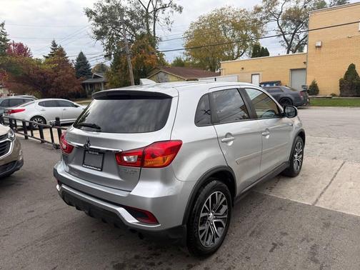 2019 Mitsubishi Outlander Sport 2.0 ES