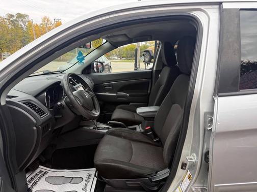 2019 Mitsubishi Outlander Sport 2.0 ES