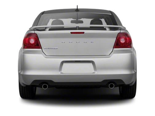 2013 Dodge Avenger SXT 4dr Sedan
