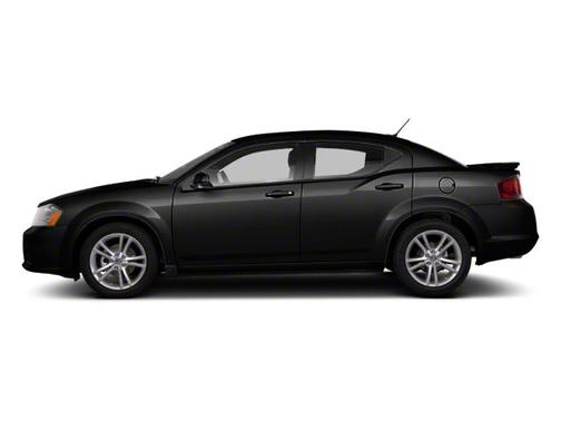 2013 Dodge Avenger SXT 4dr Sedan