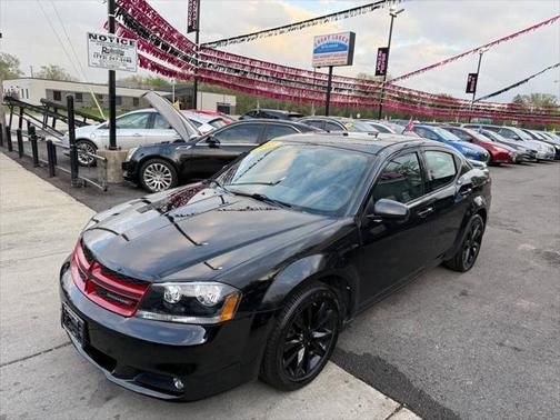 2013 Dodge Avenger SXT 4dr Sedan