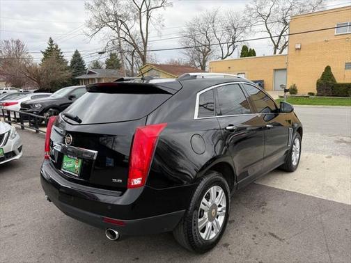 2015 Cadillac SRX Luxury Collection