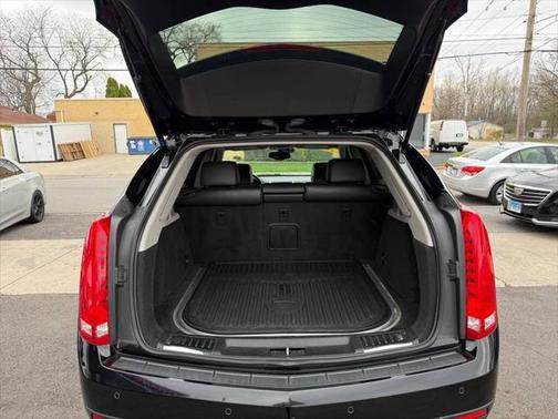 2015 Cadillac SRX Luxury Collection