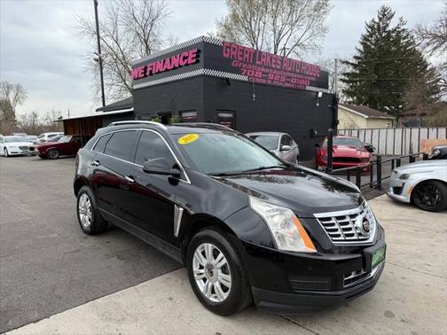 2015 Cadillac SRX Luxury Collection