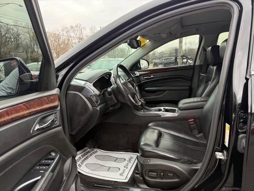 2015 Cadillac SRX Luxury Collection