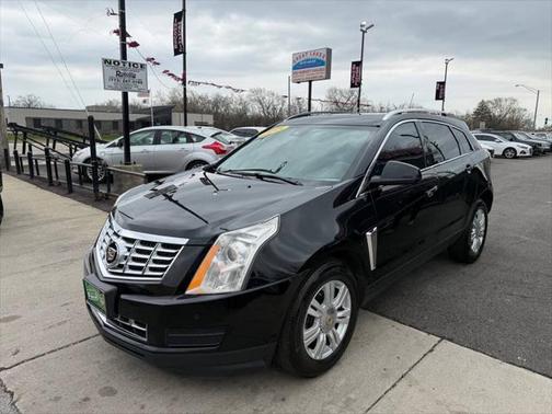 2015 Cadillac SRX Luxury Collection