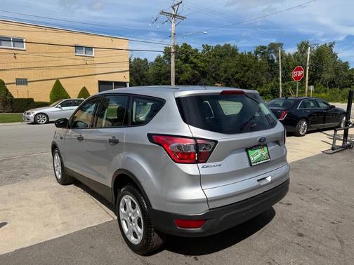 2018 Ford Escape S
