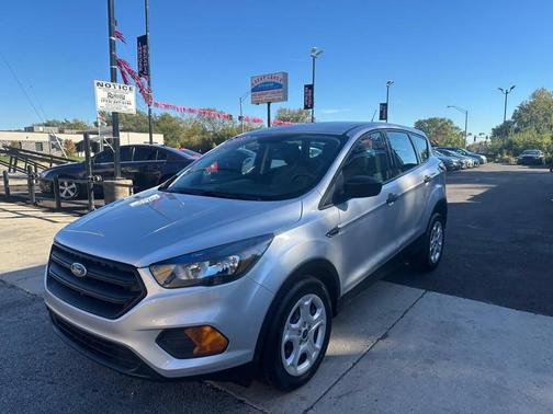 2018 Ford Escape S