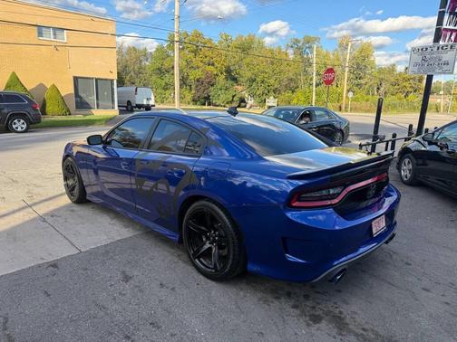 2018 Dodge Charger SRT Hellcat