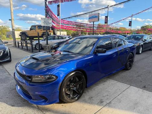 2018 Dodge Charger SRT Hellcat