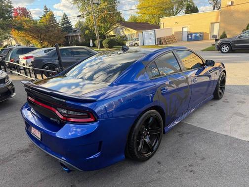 2018 Dodge Charger SRT Hellcat