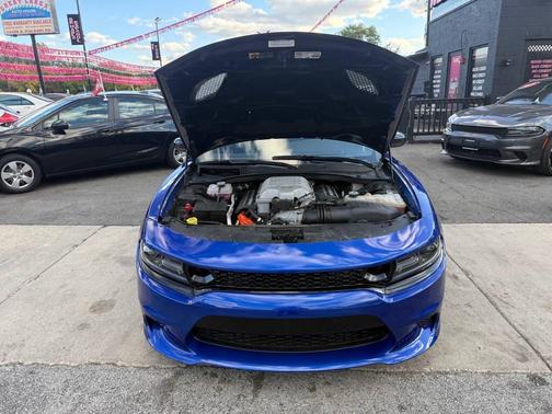 2018 Dodge Charger SRT Hellcat