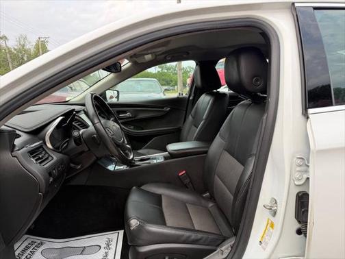 2016 Chevrolet Impala LT