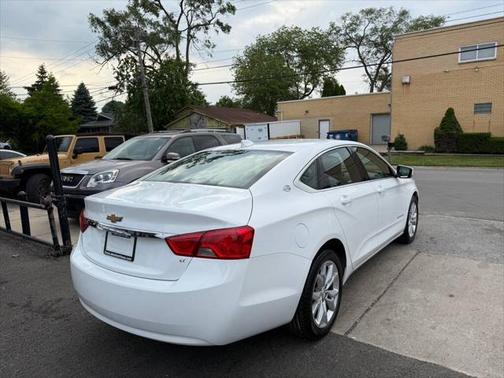 2016 Chevrolet Impala LT