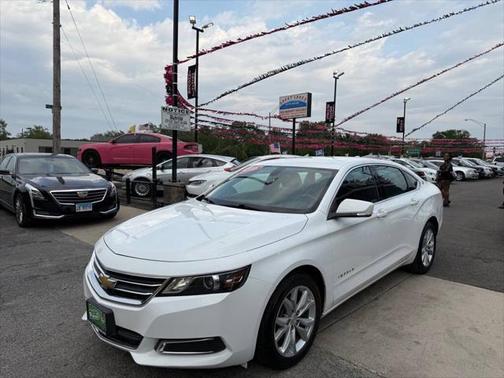 2016 Chevrolet Impala LT
