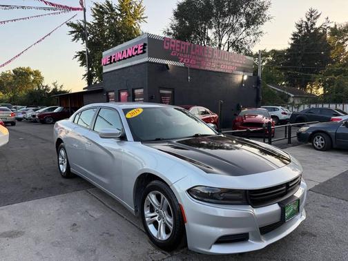 2019 Dodge Charger SXT