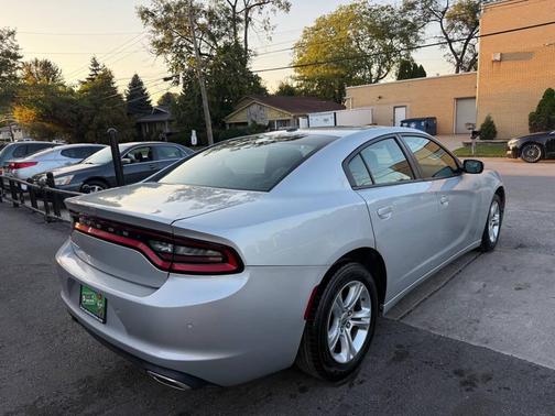 2019 Dodge Charger SXT