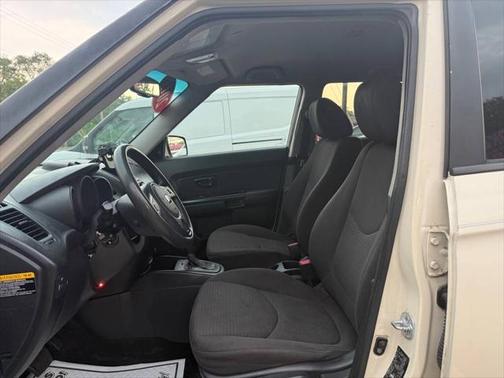 2013 Kia Soul Base
