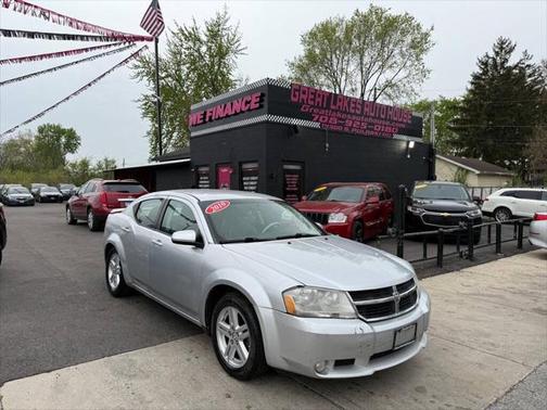 2010 Dodge Avenger R/T 4dr Sedan