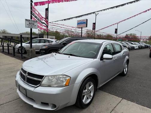 2010 Dodge Avenger R/T 4dr Sedan