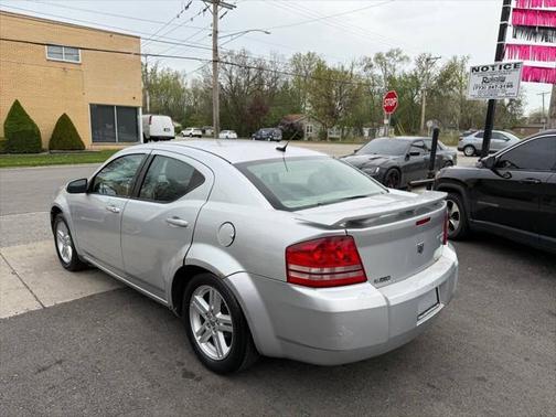 2010 Dodge Avenger R/T 4dr Sedan