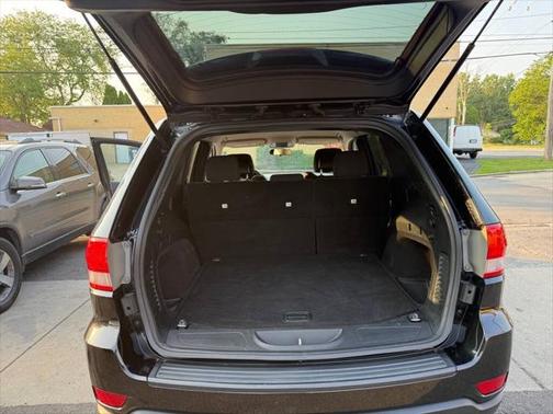 2013 Jeep Grand Cherokee Laredo