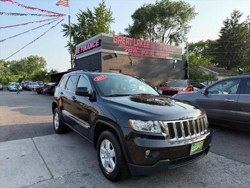 2013 Jeep Grand Cherokee Laredo