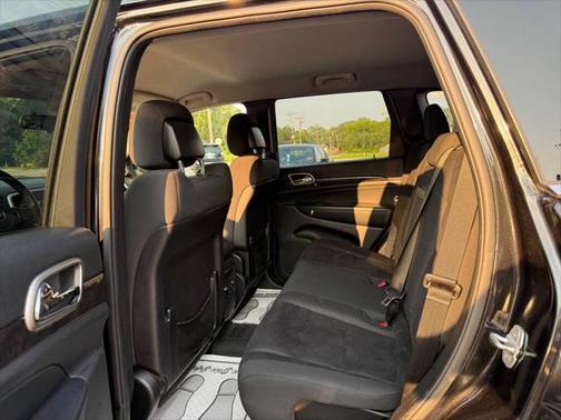 2013 Jeep Grand Cherokee Laredo
